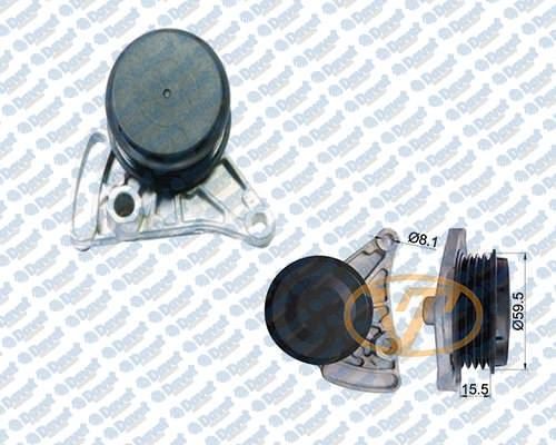 ALT 02361 Alternator Gergi Rulmani Passat A4 A6 1.6 / 1.8 20v / 1.9tdi 95>01